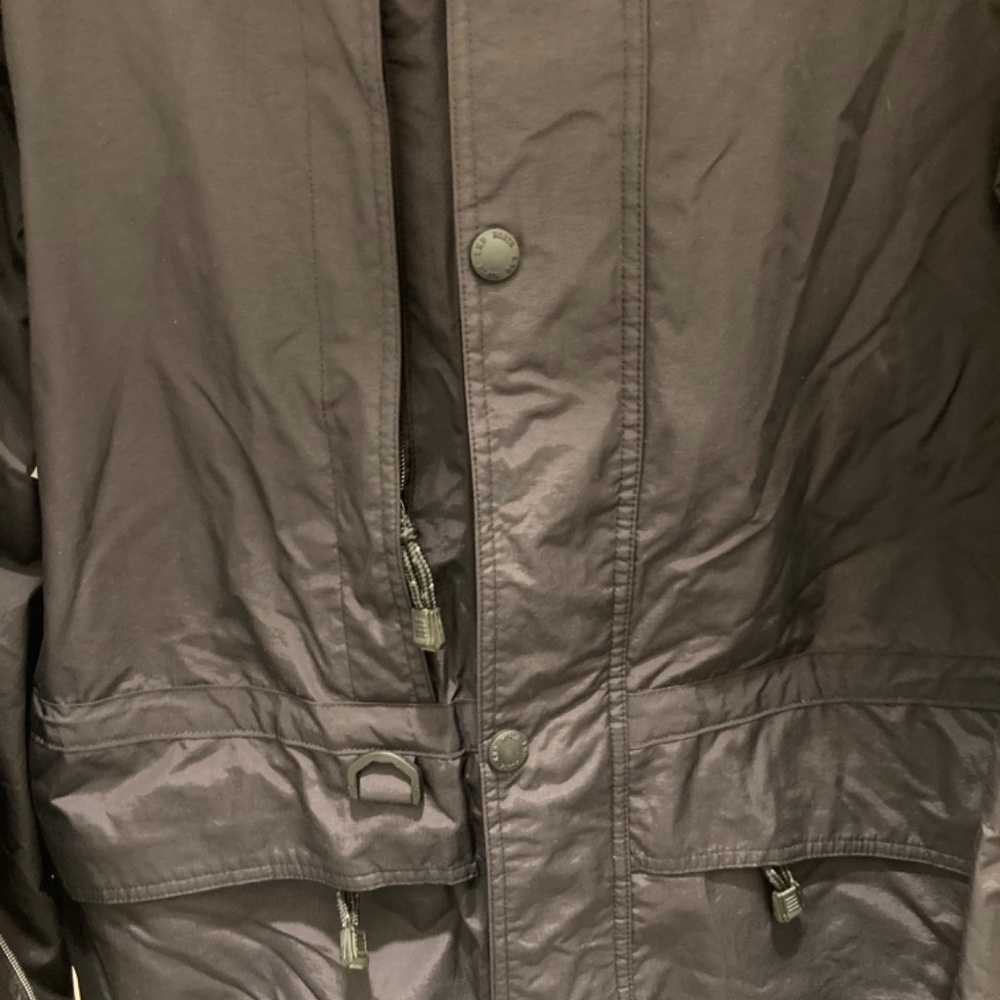 North end Spirit Airlines Jacket Coat Hooded Mens Large New with tag - Picture 6 of 16